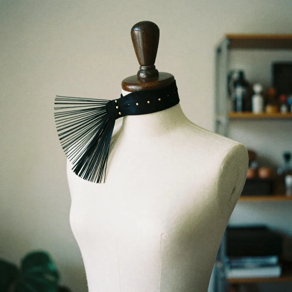 Spherical form headpiece